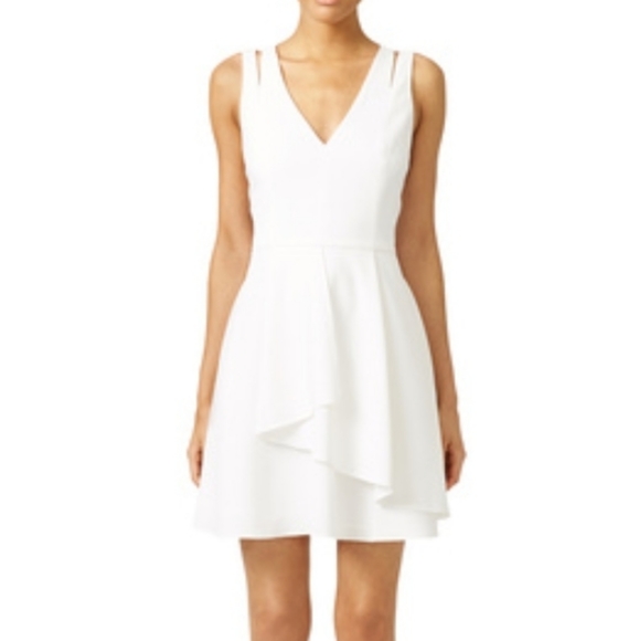 Adelyn Rae Dresses & Skirts - NWT ADELYN RAE Double Raffle Dress